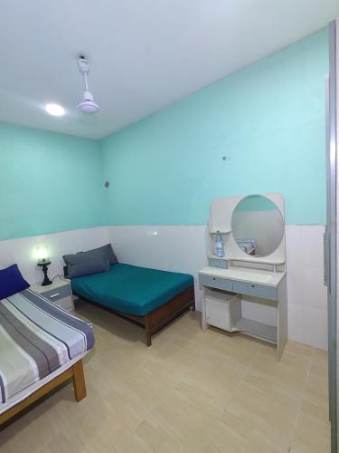 Heena in Baa Atoll