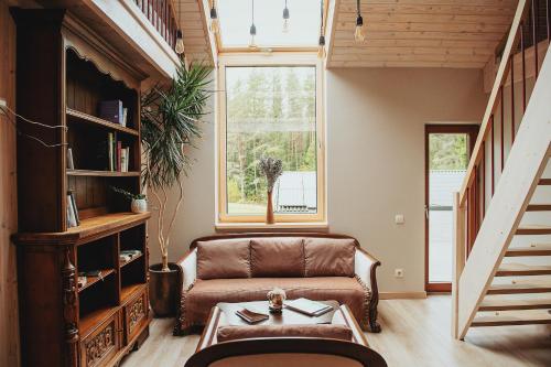 設施, River Mind Villa with SPA in 斯維達賽