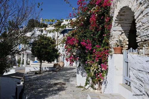 Koumaros Villas Thalassa gîte à louer Koumáros