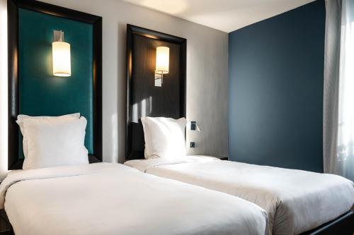 Hôtel Bassano - image 32