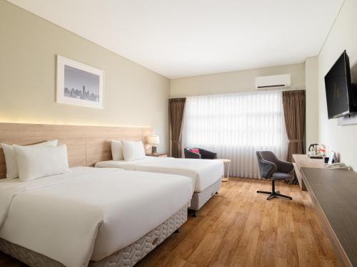 Twin room