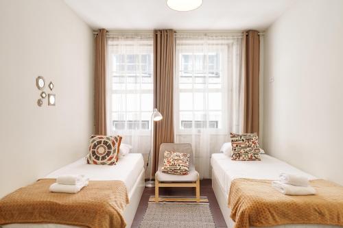 Porto Tile House Room Type - Studio