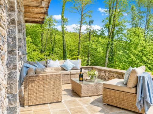 Balkons/terase, Villa Rustica in Soriko