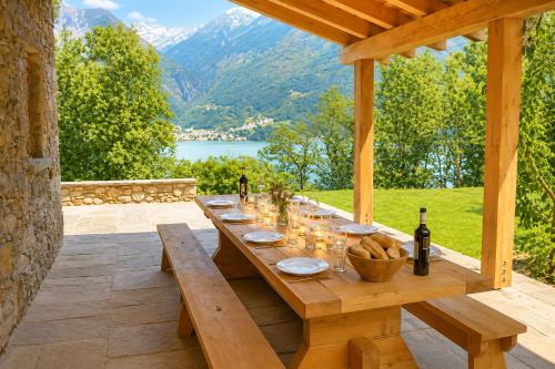 Balkons/terase, Villa Rustica in Soriko