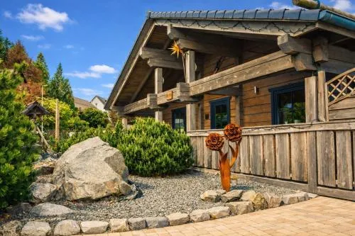 Chalet Hahnenklee in Goslar, Deutschland