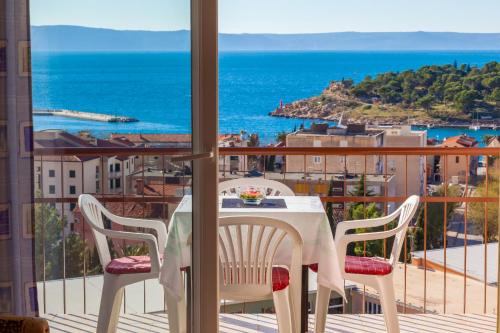  City Apartment Mima, Pension in Makarska