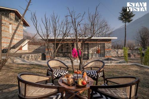Facilities, StayVista at The River Story - Raison in Bandrol