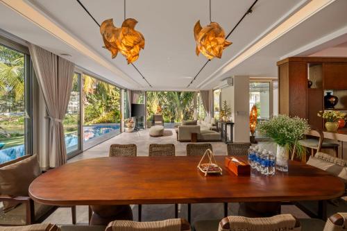 Luxury Pool Villa Close To The Private Beach in Da Nang — photo 4