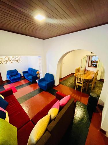  négyzetméteres, 3 hálószobás Ház 3 fürdőszobával Welimada területén (Lodgepole pine resorts) in Welimada