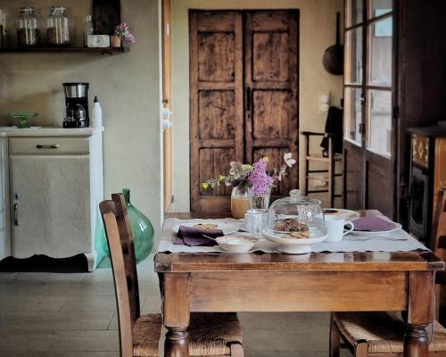 Eten en drinken, Agriturismo La Costa - Cascina Costa in Perego
