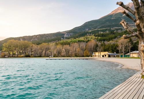 Casa-Isabelle pres du lac - Location saisonnière - Embrun