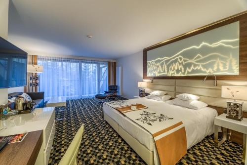 Rezydencja II Nosalowy Dwór – Zakopane, IA