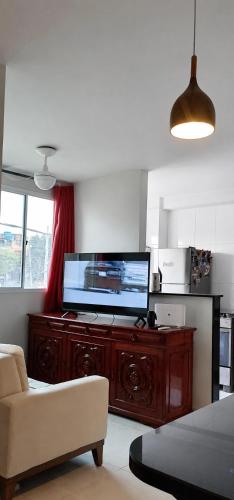 Lindo Apartamento com Piscina in Parque Barreto