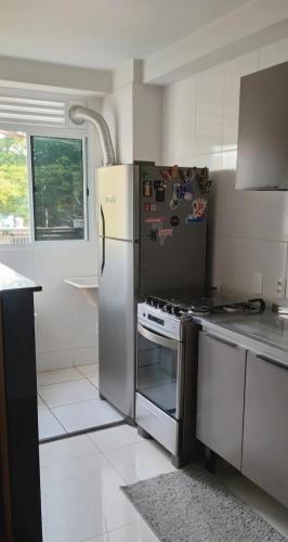 Lindo Apartamento com Piscina in Parque Barreto