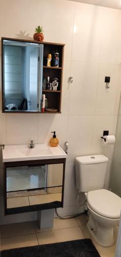 Lindo Apartamento com Piscina in Parque Barreto