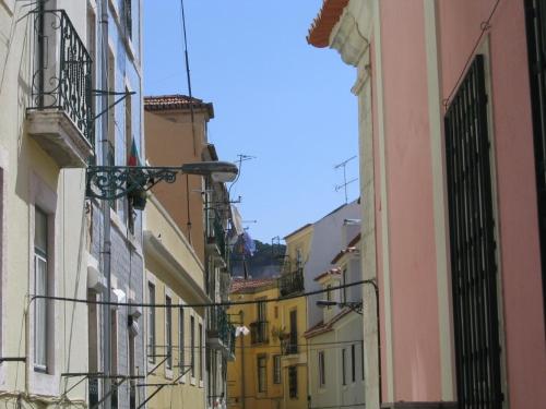 Lisbon Marmel Apartments Rossio