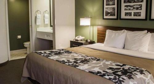 Sleep Inn in Johnstown, USA