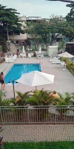 Lindo Apartamento com Piscina in Parque Barreto