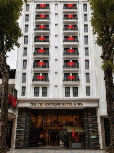 The Chi Boutique Hotel
