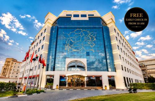 Peony Hotel, Dubai