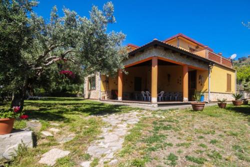 Il Melicucco gîte à louer Pagliara