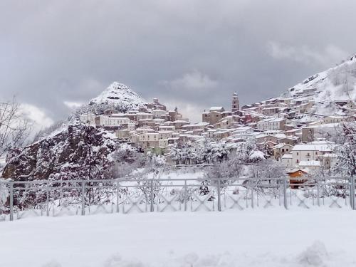 Borgo Izzo 2 in San Fele