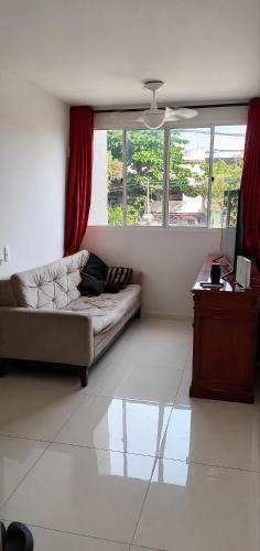 Lindo Apartamento com Piscina in Parque Barreto