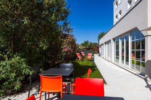 Létesítmények, ibis budget Strasbourg Sud Illkirch Geispolsheim in Geispolsheim
