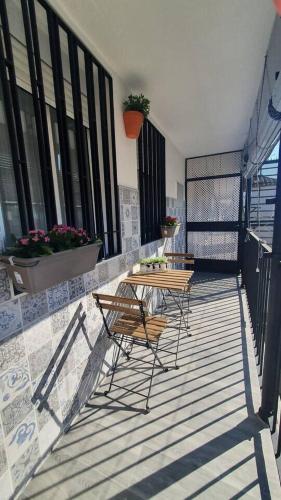 La Terraza de Córdoba | AT Córdoba, Córdoba