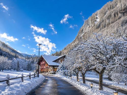 Propriété Bel Air (Propriete Bel Air) in Montriond