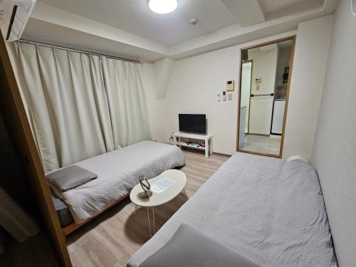 雙床房