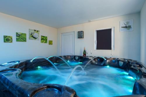 Gîte Avec Spa Privatif Et Piscine (Gite Avec Spa Privatif Et Piscine) in Pont-de-l'Isere