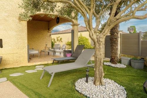 Gîte Avec Spa Privatif Et Piscine (Gite Avec Spa Privatif Et Piscine) in Pont-de-l'Isere