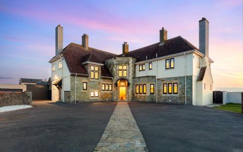 Зовнішній вигляд готелю, No21 Gracefield - Donnini Apartments in Престуік