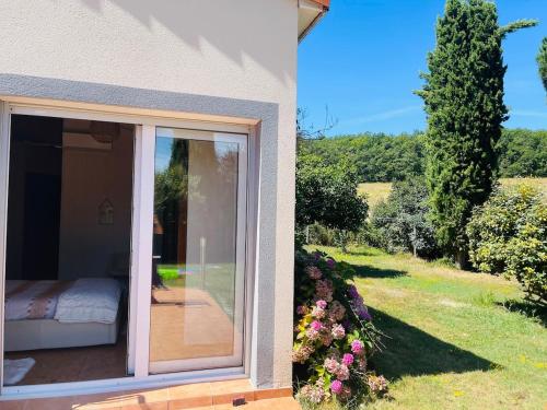 Villa with pool in Chauvigny (Poitou-Charentes)