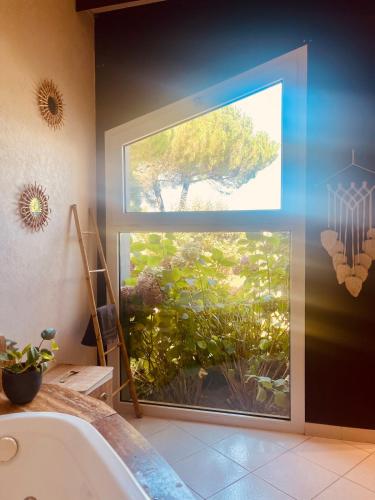 Villa with pool in Chauvigny (Poitou-Charentes)