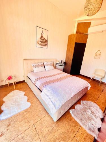 Villa with pool in Chauvigny (Poitou-Charentes)