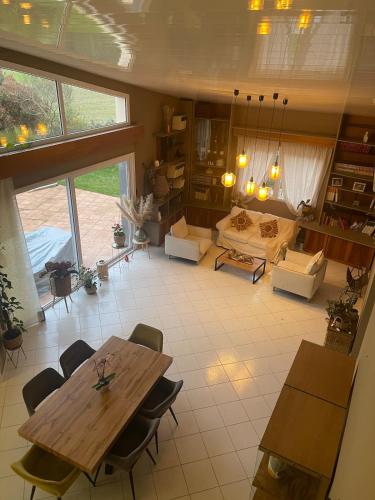 Villa with pool in Chauvigny (Poitou-Charentes)