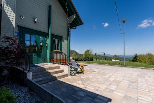 Gorski park Kupjak in 庫比紮克