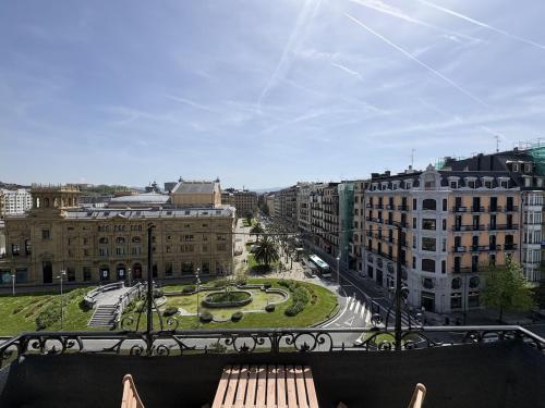 Majestic San Sebastian in the best location