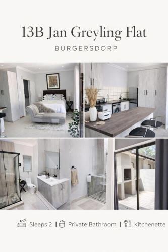 Modern & Stylish Bachelor Flat