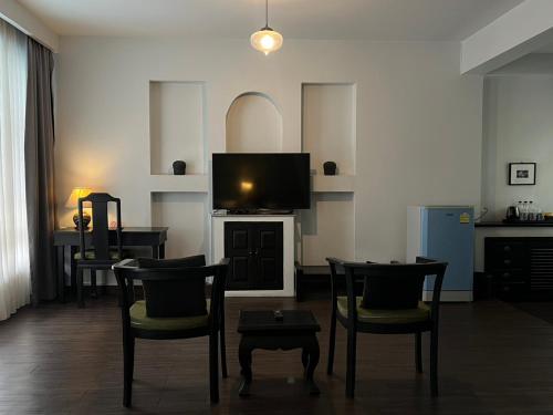 Fullrich Lanna Suite in Su Thep