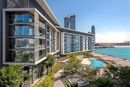 StayShort - Delightful 1BR in Bluewaters Island - JBR Walk! in Bluewaters Island