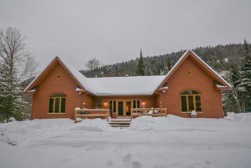 Chalet Chevreuil Zen