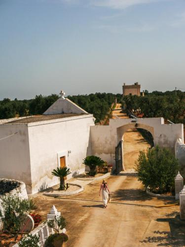 Masseria Mammella 4