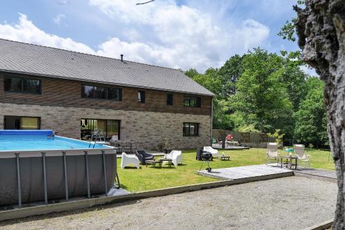 Chambres - La Clairière aux Chênes - Chambre d'hôtes - Treillières