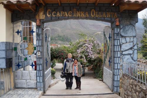 B&B Ollantaytambo - Ccapac Inka Ollanta - Bed and Breakfast Ollantaytambo