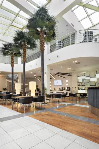 Restaurante, HOTEL MODERNO in Poznan