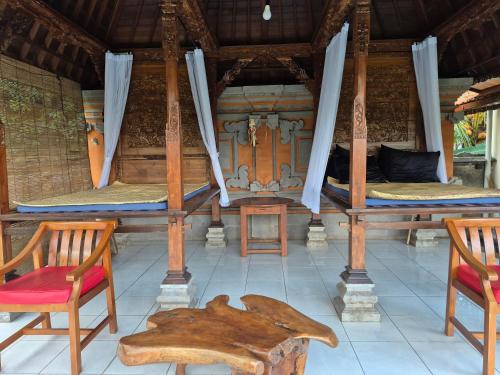 Villa Taman near Sidemen Bali  in Besakih