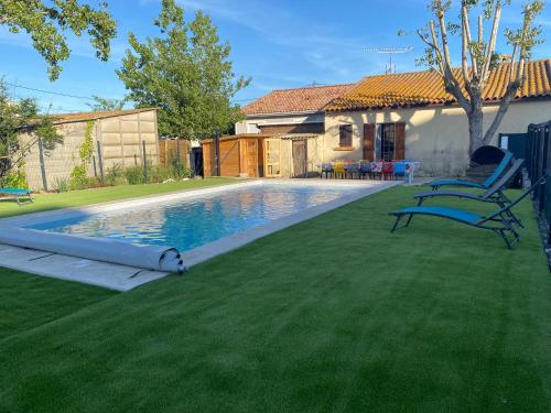Villa Climatisee avec Piscine